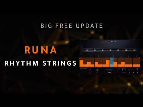 RUNA: Elder Scoring Strings by Wavelet Audio - Out Now - Gearspace