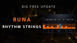 RUNA: RHYTHM STRINGS | BIG FREE UPDATE