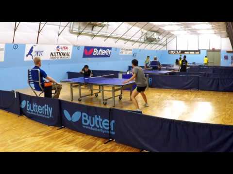 2017 Austin Spring Classic Finals - Michael Tran vs Zixiang Meng