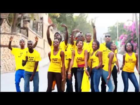MC Trouble Boy - M'pap Pedi Bann Mwen (Kanaval 2014) Video