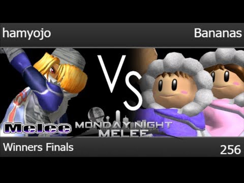 MNM 256 - hamyojo (Sheik) vs BBC | Bananas (ICs) Winners Finals - Melee
