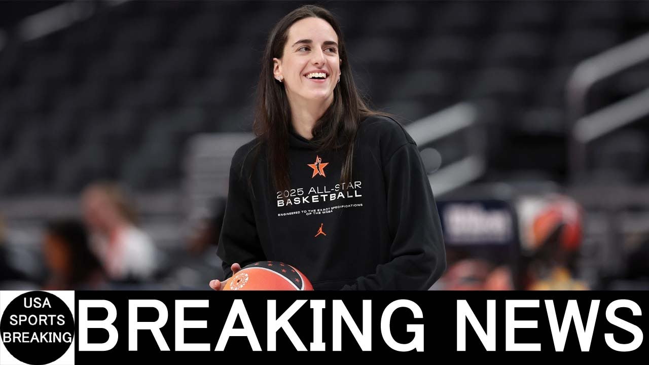Caitlin Clark Gets Major Basketball Career News