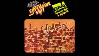 Fela Kuti - Expensive Shit (1975) FULL ALBUM