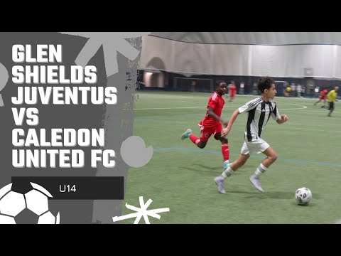 Glen Shields Juventus vs Caledon United FC | PISL | U14 - 8:2 | 11v11