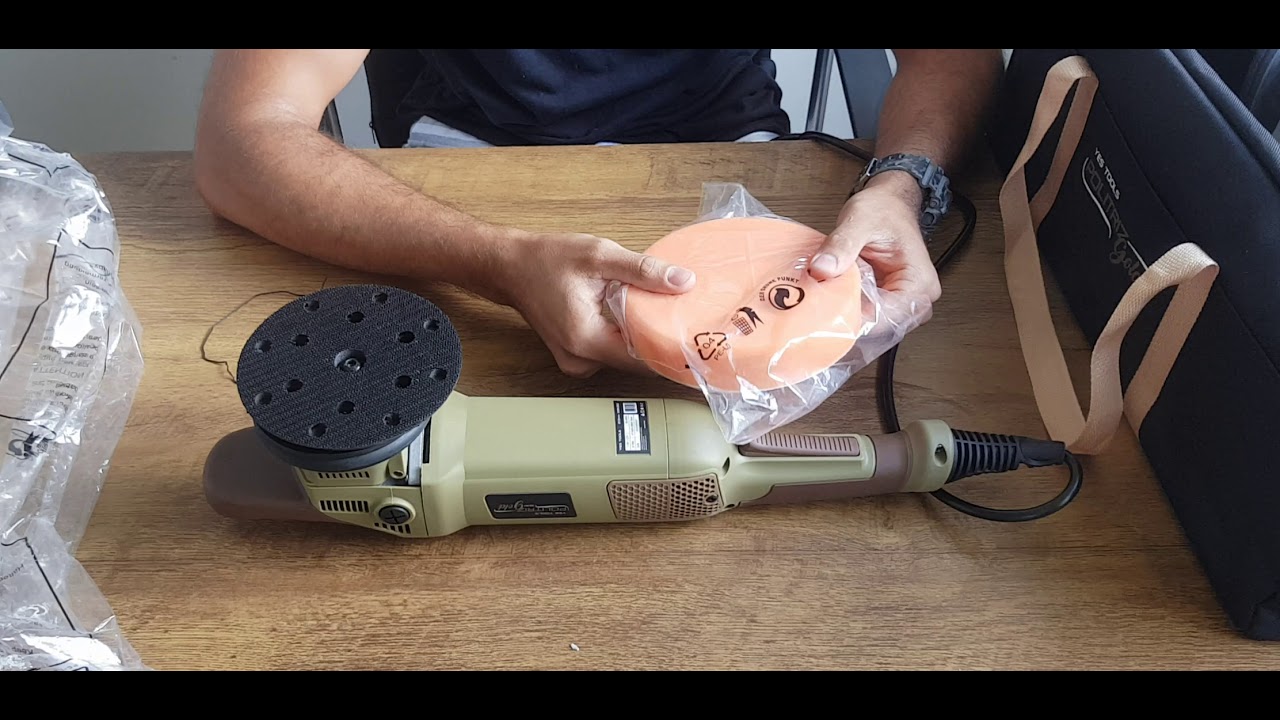 Watch Now Comprei uma politriz Yes Tools Gold Roto Orbital Comprei uma politriz Yes Tools Gold Roto Orbital