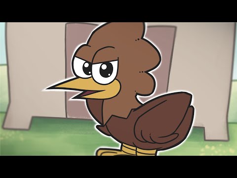 AIN'T NOBODY HERE BUT US CHICKENS // Animated Musical Short