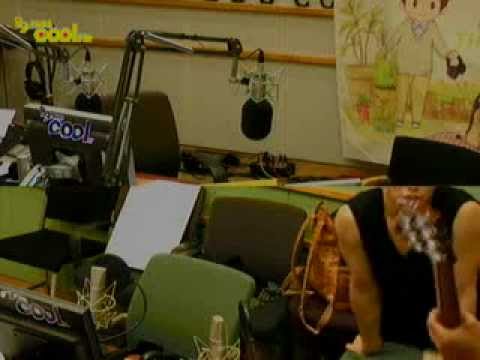 120702 KTR Sungmin playing guitar