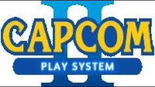 ALL CAPCOM CPS 2 HQ CLIPS