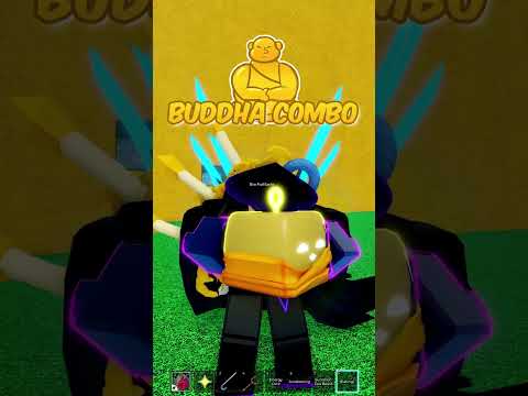 SECOND SEA Random Buddha combo!🧘