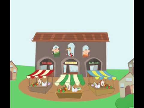 M.A.C.S. Lab. - Storia di Santi, condottieri e mercanti