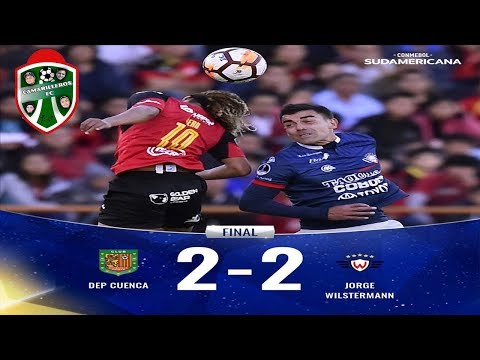 Deportivo Cuenca 2 Vs Wilstermann 2 // Resumen Camarilleros// Copa Sudamericana