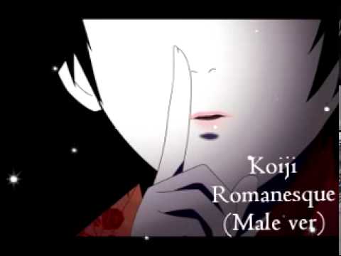 Zoku Sayonara Zetsubou Sensei-Koiji Romanesque(Male ver)