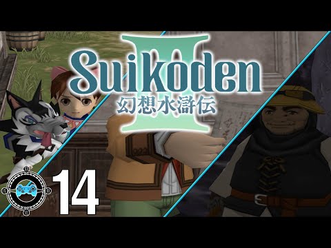 Plans for the Future - Suikoden III Part 14 (Walkthrough Let's Play)