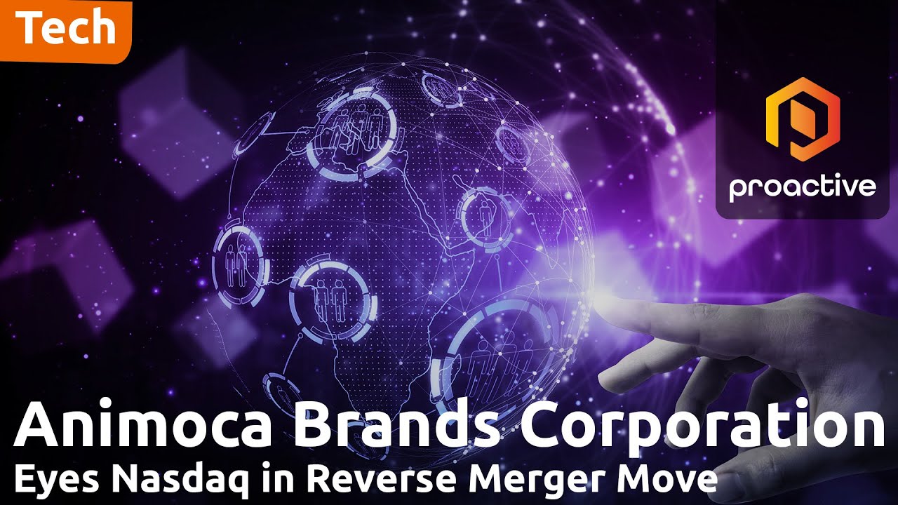 Animoca Brands eyes Nasdaq in reverse merger move with Currenc Group