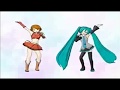 Interstellar Flight featuring Hatsune Miku and MEIKO ...