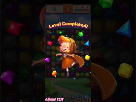 Jewel Match King level 15-20( Episode Clear And Open Gift Box)/@gamingtest2340