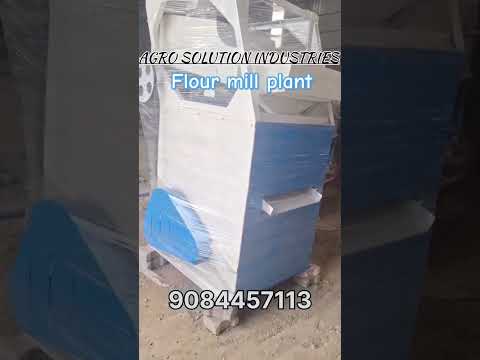 Flour Mill Machine