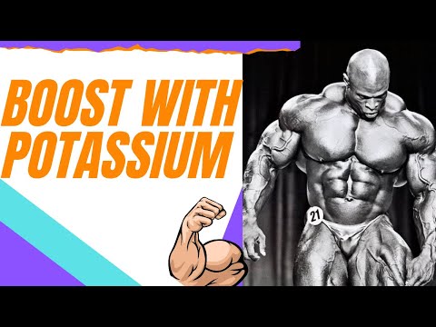 Potassium: The Key Nutrient You Need for Muscle Function
