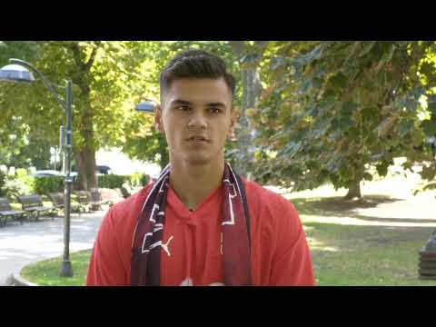 🔴 Никола Илиев: Искам да стана шампион с ЦСКА!