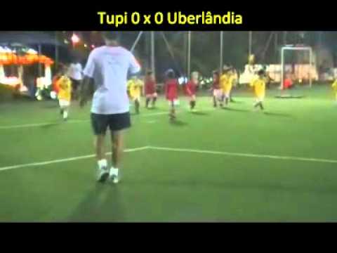 Tupi 1 x 1 Uberlândia