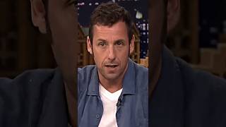 Adam Sandler’s Funny Advice on Swimming With His Kids #adamsandler #celebrity