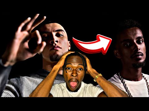 HE BACK WITH A BANGER! Asme x Sarettii - HEMSK (ENGLISH LYRICS) | AMERICAN REACTS TO SWEDISH RAP
