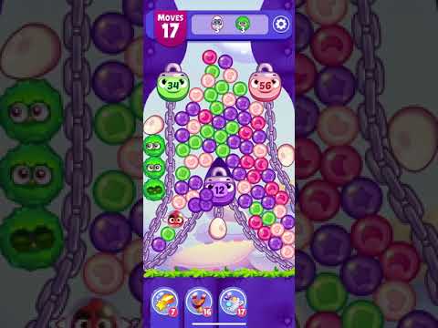 Angry Birds Dream Blast Level 157