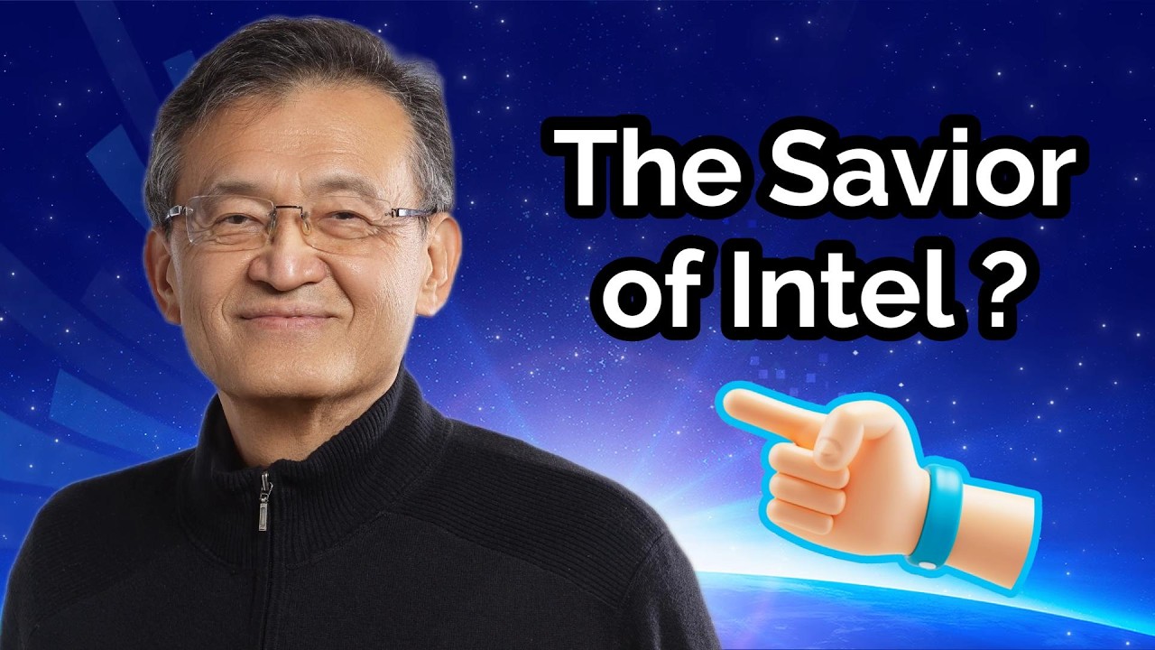 Tech Potato Reacts: Lip-Bu Tan Announced as Intel CEO