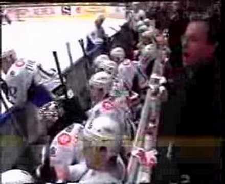 Hannes Kapasella palaa käämit.