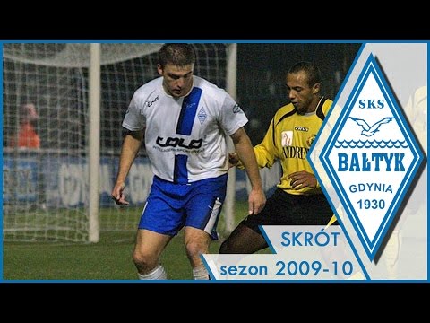 Bałtyk Gdynia - Tur Turek 0:0 /24.10.2009/ skrót
