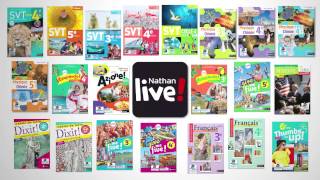 Nathan Live! Un accès simple et direct aux ressources