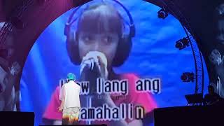 KZ XPERIENCE - 9 year old KZ Tandingan sings Ikaw lang ang mamahalin