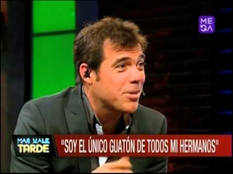 Aldo Schiappacasse: "Nunca he querido dejar de ser guatón"