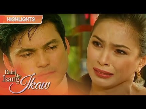 Jaime confronts Patricia about Tessa Dahil May Isang Ikaw