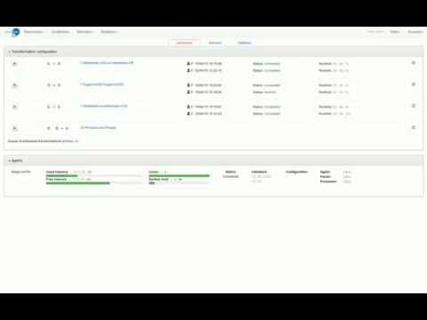 Tensei-Data: Data Migration and Transformation