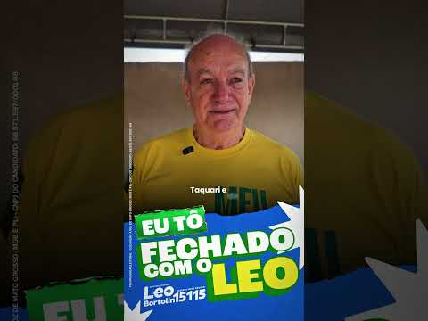 Leo Bortolin 15115 - Alto Taquari é Leo!