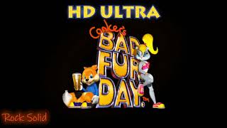 Rock Solid - Conker's Bad Fur Day