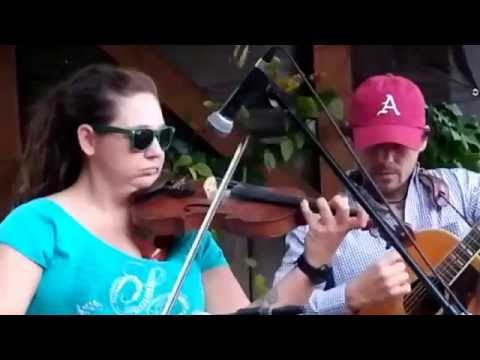 JT's Fiddle Off 2016 "Billy in the Low Ground" - Aarun Carter Judge