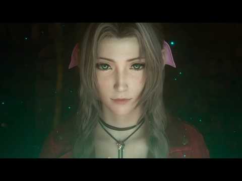 Final Fantasy VII Remake demo, w/Commentary - Part 1