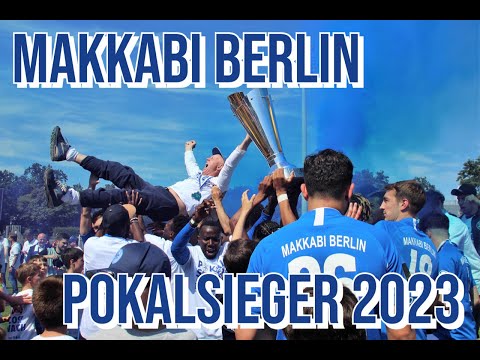 Makkabi Berlin Pokalfinale 2023