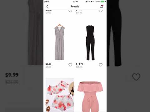 Tbdress Shop Fashion & Trends Video