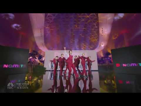 BTS ''DYNAMITE' AT BILLBOARD MUSIC AWARDS 2020-BTS-#BBMAs