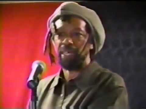 The Assassination Of Dr. Khallid Muhammad & Other Black Leaders Steve Cokely