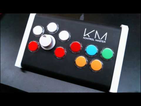 Review: Touch Innovations Kontrol Master