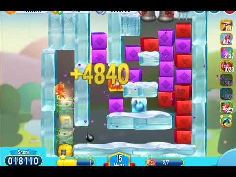 Pet Rescue Saga   level 6388   no boosters