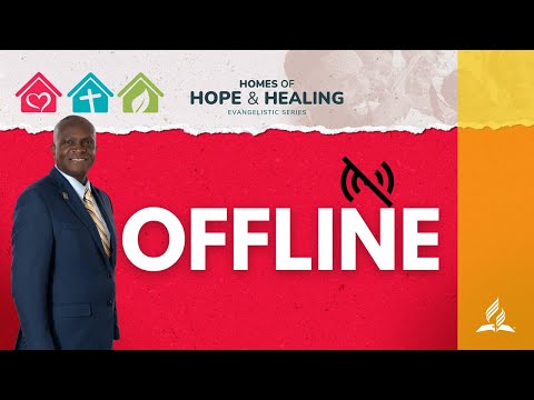 Offline #offline  || Pastor Anthony Hall || 12.04.24 || #hope24 #pastoranthonyhall