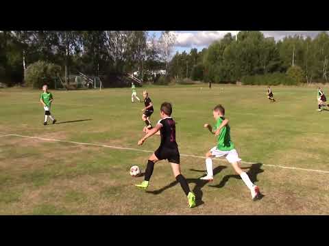 EIF P11 Grön - FC Kirkkonummi P11 Black 1