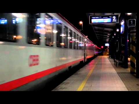 Eine Nacht in Breclav_30.04.11_Einfahrt R406 "Chopin" Wien-Warszawa