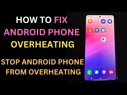 Android Phone Overheating: Why It Gets Hot, How to Cool It Down & How to Prevent Heating up Again