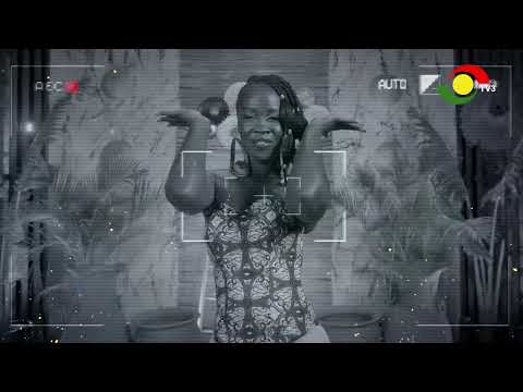 Piini From the North East Region in Her Official Profile Video